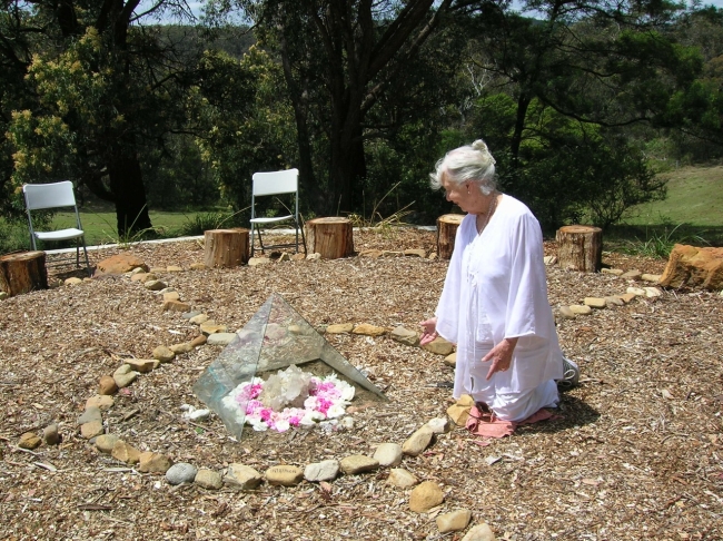 Valerie Barrow at Sartori Springs