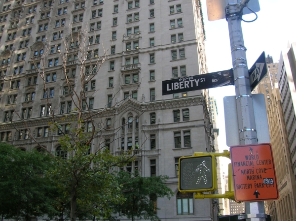 Liberty Street