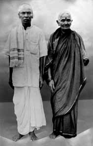 Pedda Venkapa Raju i Iśwaramma