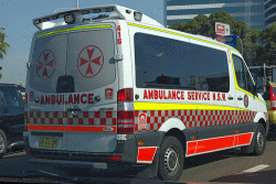 The Ambulance