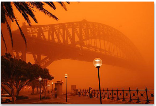 Sydney Harbour Bridge