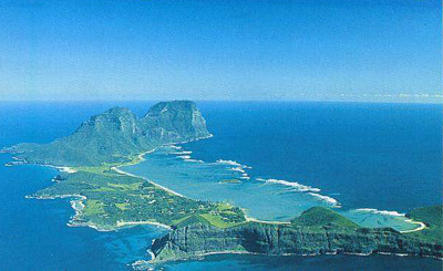 Lord Howe Island